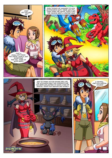 digimon palcomix|Tag: palcomix .